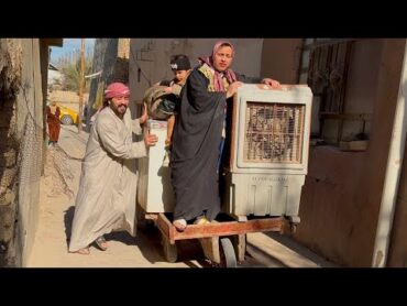 توتة ورجلها انطردو من بيتهم 😳تعالو شوفو المصيبة بالأخير 😂