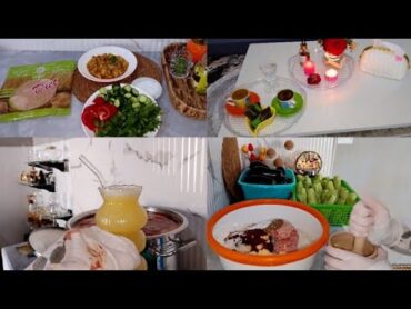 السوريات كلهن عملوا قنوات عاليوتيوب وعبنقلد بعض 🥲 كيف رضيت عحالي أصور بيتي وحياتي ، حفلة المحاشي 👌