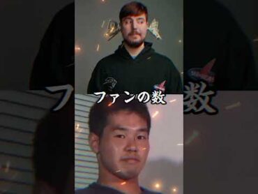 野獣の日2024記念 MrBeast VS 野獣先輩 野獣の日 野獣先輩 野獣の日2024 shorts