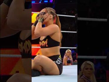 Ronda Rousey infuriated Alexa Bliss with this taunt! SummerSlam