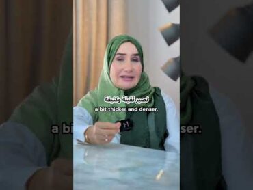 هل الافرازات المهبلية شئ طبيعي؟
