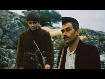 Gjoleka djali i Abazit  Film Shqiptar  Father and Godfather  Albanian Movie with English Subtitle