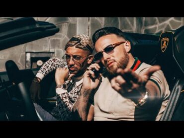 AZET x BOBBY VANDAMME  BUSCAPE (Official Video)