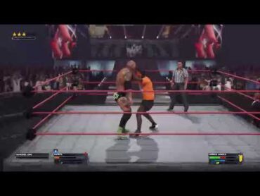 5/16/25 Get your views up 2K! Friday Night Wrestling pt9