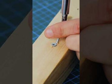 حيله لاستخراج البرغي