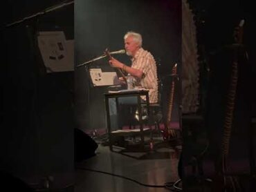 Namjoo live in Montreal محسن نامجو
