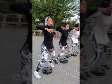 ورزش بانوان اندام دختر رقص زن زندگی آزادی