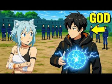 They Mocked His Magic Not Knowing He Could Defeat The Strongest  Anime Recap