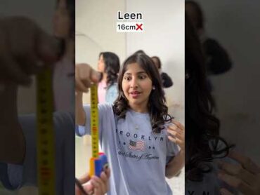 تحدي 10 سم 😵❤️‍🔥 مين جابتها ؟
