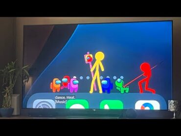 Charsonic reacts to App Staff from Alan Becker