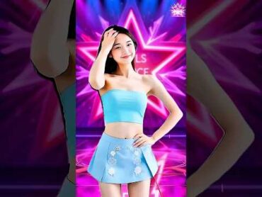 Girl Performs A Fusion Dance on America’s Got Talent agt americasgottalent dance shorts