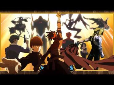 The BEST Anime of All Time  10th Anniversary