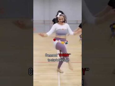 SAIDI STYLE in the house! Earthy Egyptian Movement 💃🏽 & Music 🎶 Try It! dance bellydance shorts
