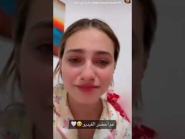 لانا تبكي بسب اخوة مصطفى وخته لين وسبب صادم*مؤثر*