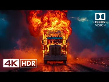4K Video  HDR 4K 60fps ULTRA HD  Dolby Vision