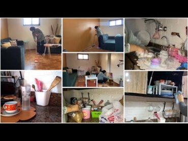 روتين يومي⏱️في حياه أم مسحوله مع ولادها في الامتحانات والمذاكره🙆‍♀️وكمان بتعمل تنظيفات العيد🧹👏