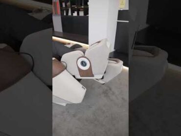 Vừa massage, vừa chạy bộ !!!