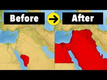 How the Middle East Became Arab?