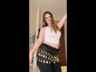 رقص منزلي 💃 بنات لبنان ❤️ تيك توك لايف 🔥