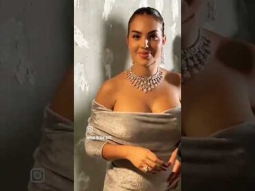 جورجينا ساخن ♥️😱🔥🎥