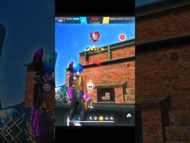 IMPOSSIBLE 🍷🗿 freefire gaming فري فاير sorts