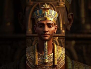 👑 حتشبسوت: امرأة جلست على عرش الرجال… واختفى اسمها!