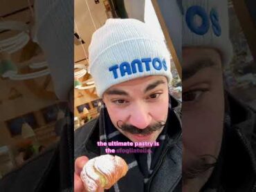The Best Italian Pastry, Hands DOWN.