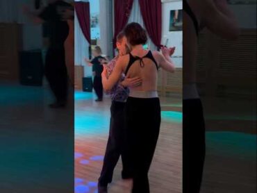 Tango Pulse Live  Leandro & Evgenia Lead the Beat DanceFusion TangoFlow WaltzShorts StageLegends