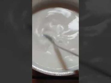ازاي نغلي اللبن بطريقة صحية آمنه لأولادنا