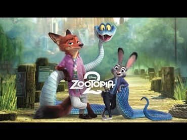 Zootopia 2  Teaser Trailer