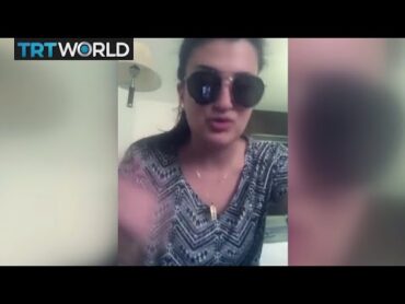 Egypt sentence Lebanese tourist Mona elMazbouh to eight years