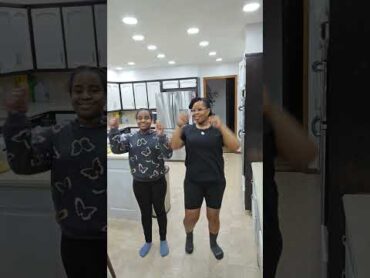 Cherishing every moment with my teenager ♥️ shorts dance momlife