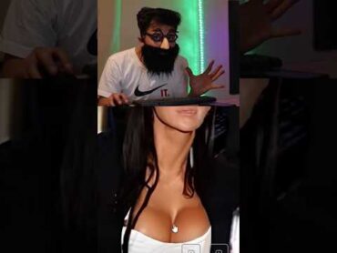create boobs Georgina Ronaldo&39;s wife with AI technology 😈🔥