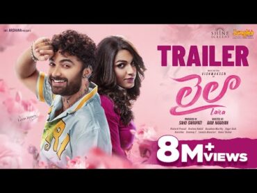 Laila (Official Trailer)  Vishwaksen  Akanksha Sharma  Ram Narayan  Leon James  Feb 14th