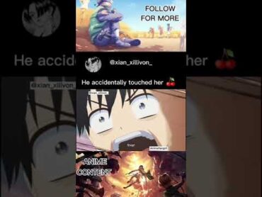 funny anime moment 😂shorts animeedit anime