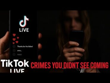 TikTok Live EXPOSED: Connection, Creativity… and Crime!  TikTokLive TrueCrime Exposed