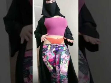 المنقبه السعوديه  روان نجد رقص تانجو
