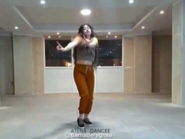 رقص ایرانی از آتنااگه خوشت اومد بفرست برا دوستات 😍رقص ایرانیآتنا