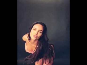 Hot And Sexy Model Leidy Amelia  Nude Video  !!!! Goes Full Naked!!!
