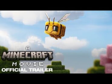 A Minecraft Movie  Official Trailer