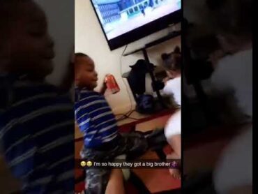 Big Brother Doesn&39;t Want Twin Baby Sisters to Twerk  1031301