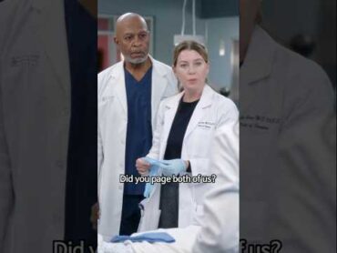 "They ate the same thing.."  Grey&39;s anatomy (Season 19 Episode 02)  greysanatomy