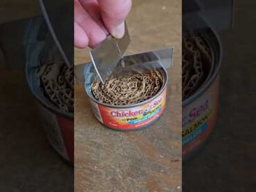 DIY cheap camp stove 🏕🔥