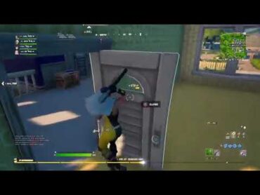 بنت ممحونه تقلد صوت الانمي فورت نايت محنه