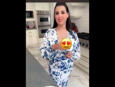 هند القحطاني تطبخ كبده بفستان يجنن😍عيالي عزموني  احتفلنا بعيد الأم شوفو الهدية🎁لجابولي