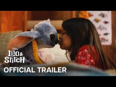 Lilo & Stitch  Official Trailer  In Theaters May 23