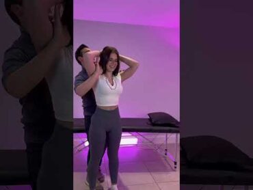 Lauren Alexis gets adjustment