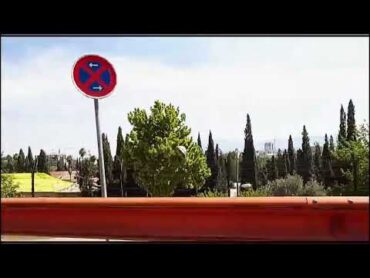 بلوار جمهوری، شیراز شهر زیبایی ها Shiraz Boulevard, Iran.