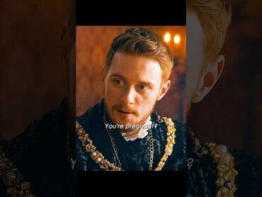 Anne is pregnant and has a coronation.  Blood, Sex & Royalty (2022).film shortsvideo movie