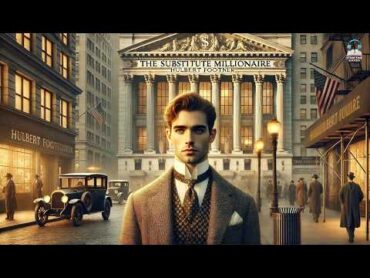 💰 The Substitute Millionaire 💸  A Tale of Ambition, Mystery & Fortune 🕵️‍♂️